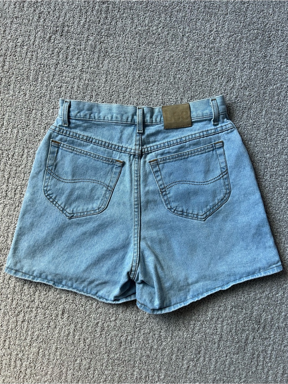 Vintage Lee Denim Shorts